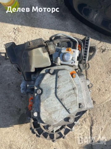 9686944310 роботизирана скоростна кутия от Citroen DS4 1.6 HDI, 114 кс., двигател 9HD, снимка 4 - Части - 52284360