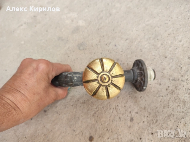 Чучур за външна чешма, снимка 5 - Други стоки за дома - 51565523