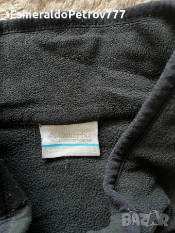 Мъжко горнище Columbia, снимка 2 - Спортни дрехи, екипи - 53098345
