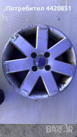 Джанти за Ford  6jx16H2, снимка 2 - Гуми и джанти - 49577401