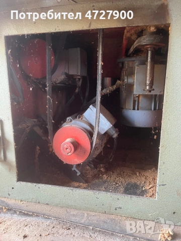 Дърводелски машини три броя, снимка 7 - Циркуляри - 53782041