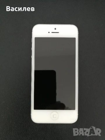 iPhone 5 с проблем, снимка 6 - Apple iPhone - 50733616