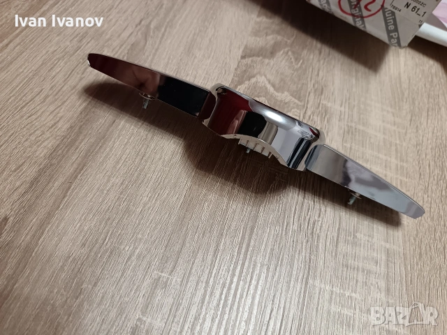 Нова предна лайсна за емблема за Алфа 147 Alfa след 2005г. оем номер 156058943, снимка 12 - Части - 53713391