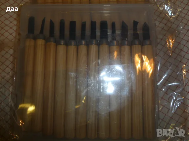 продавам дърводелски длета, снимка 2 - Други инструменти - 49234798