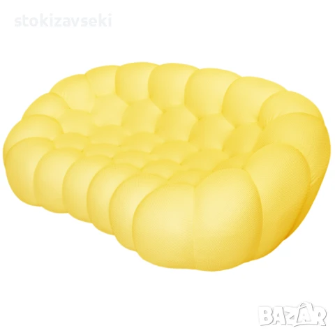 Диван двуместен, 3 цвята, снимка 4 - Дивани и мека мебел - 51123743