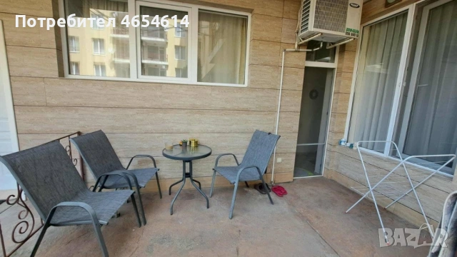 🏖 Студио край морето — Слънчев бряг, Какао Бийч 🇧🇬, снимка 2 - Апартаменти - 53173932