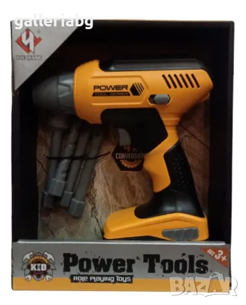 Детски комплект бормашина 