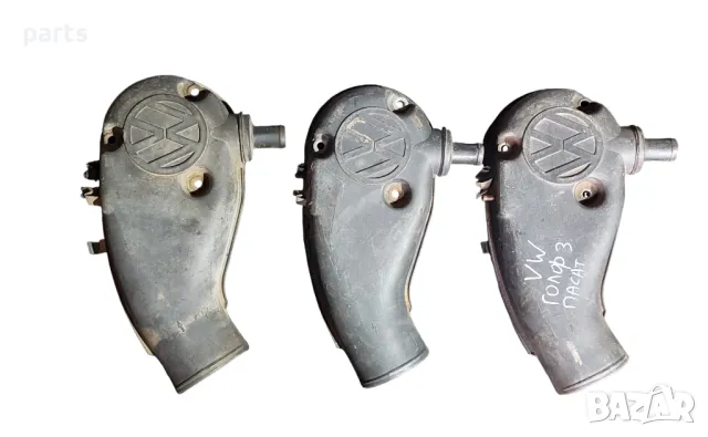 Въздуховод VW Пасат 3 - Голф 3 - Голф 2 - Джета
- 051129654 - 3915268900