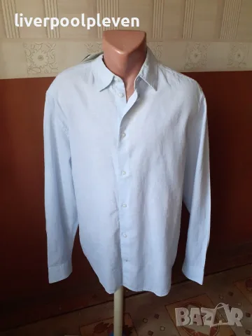 👉НОВА ленена H&M Original М, снимка 2 - Ризи - 56157885