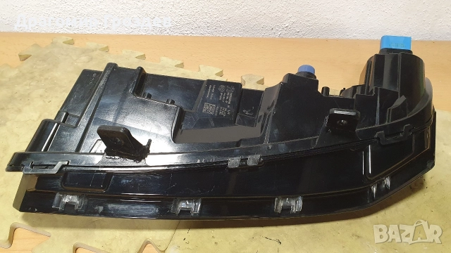 Лява DRL ( дневна светлина) за Пежо 308 III / Пежо 308 (2021-2024), снимка 7 - Части - 52673349