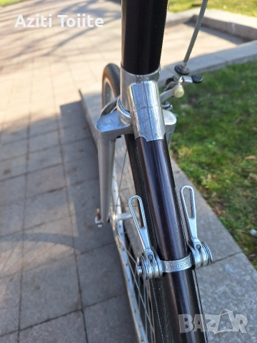 vintage road bike, снимка 8 - Велосипеди - 53848090
