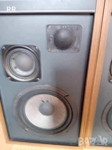 JVC HI FI , снимка 4 - Тонколони - 53108850