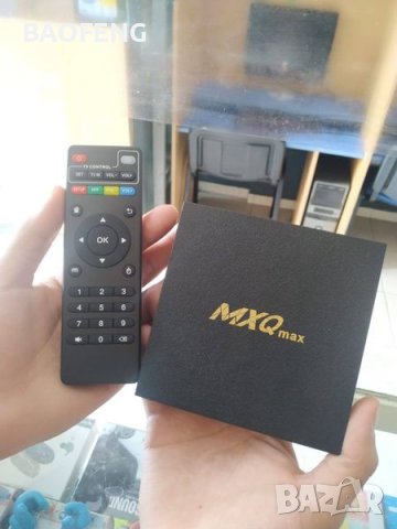 █▬█ █ ▀█▀ Нови MXQ MAX четиряден процесор 2GHZ Android 11.1 TV BOX  4K Ultra HD WiFi Super Tv box, снимка 7 - Плейъри, домашно кино, прожектори - 39338471