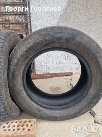 зимни гуми 235 60 17 SUV, FULDA CRISTALL CONTROL., снимка 2 - Гуми и джанти - 52063989