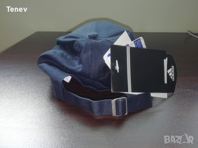 Adidas нова с етикети оригинална шапка с козирка Vintage 2003, снимка 12 - Шапки - 44760858