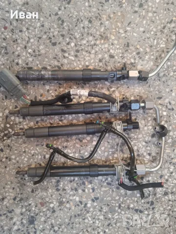 Дюзи Delphi EMBR00101D за Peugeot/Citroen/Ford 2.0 HDI/2.0 TDCI