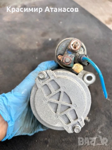 28100-0R020. Стартер за Тойота Авенсис T27.дизел., снимка 4 - Части - 51290535