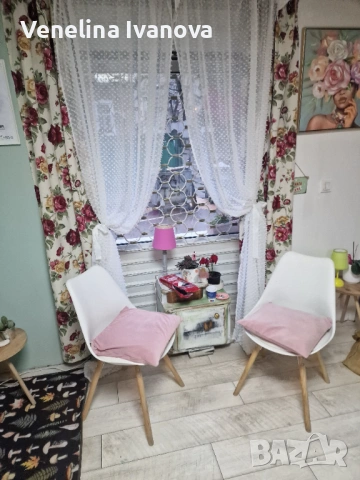  Ъглов обзаведен фризьорски саон в аристократичния център на Софиа - "Оборище" , снимка 3 - Магазини - 53289310