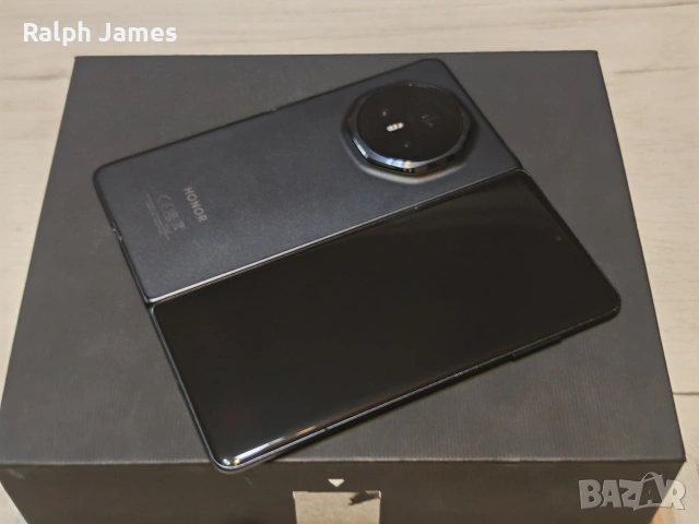 Honor Magic V3 512 GB Гаранция, снимка 4 - Други - 53690335
