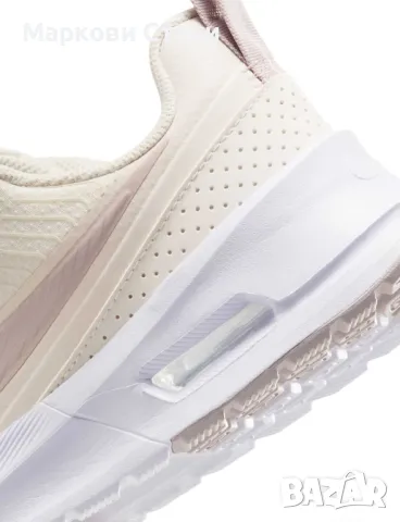 ✅ NIKE 🔝 W AIR MAX NUAXIS, снимка 5 - Маратонки - 49925764