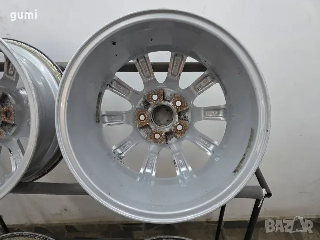 4бр 16ски джанти за OPEL 5х110мм A161556 , снимка 8 - Гуми и джанти - 55783482