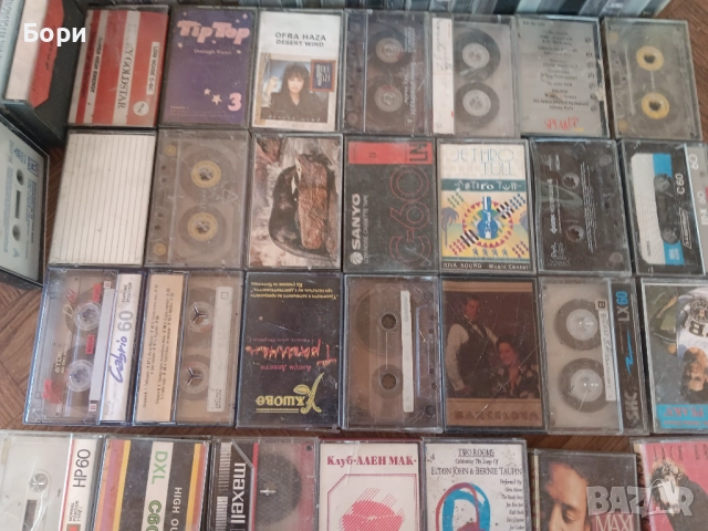 100бр аудио касети, снимка 2 - Аудио касети - 51736913