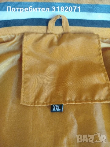 Пролетно/есенно леко яке XXL, снимка 6 - Якета - 51331999