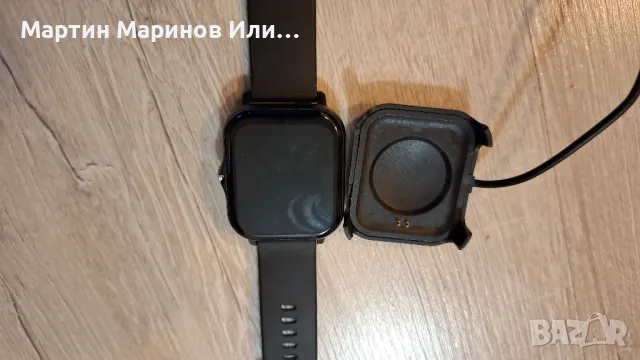 Smart Часовник, снимка 5 - Мъжки - 48505062