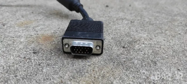 Монитор Compaq 18 инча - ултра здрав. С електронно лъчева тръба. , снимка 3 - Монитори - 47480264