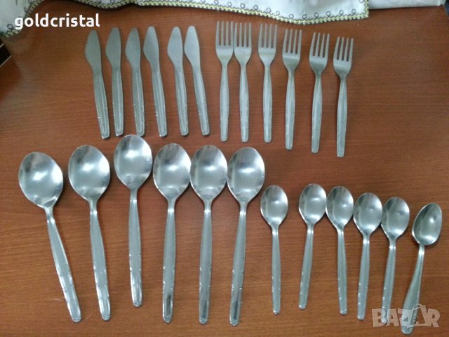 ретро немски прибори DDR 