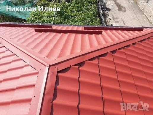 Строителна Бригада Ремонт на Покриви , снимка 2 - Ремонти на покриви - 52060643