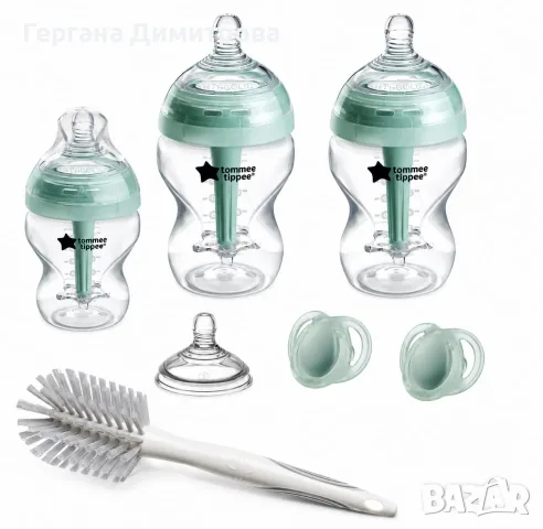 Tommee Tippee Anti-Colic – комплект за новородено