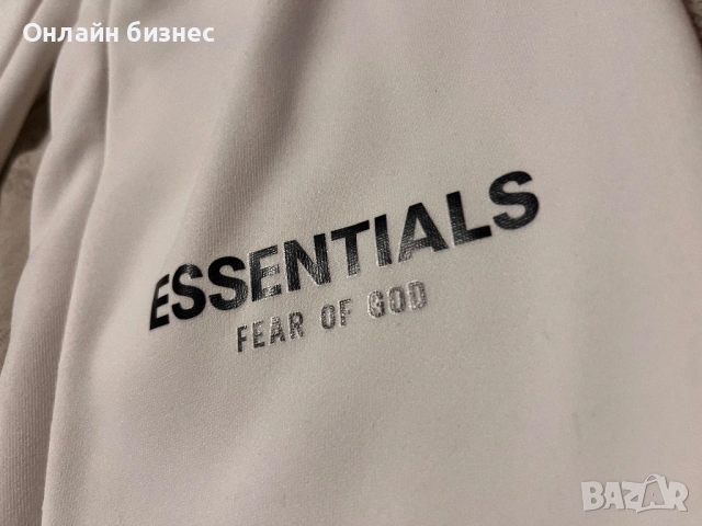 Долница на essentials, снимка 3 - Панталони - 53394194