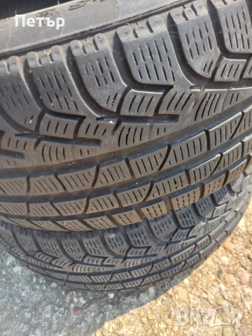 Pirelli 225/45/17 -2броя, снимка 5 - Гуми и джанти - 51052973