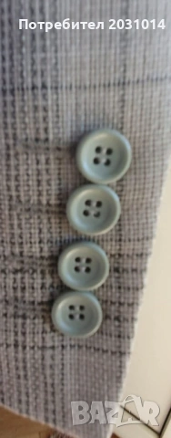 Мъжко сако спортно елегантно , снимка 2 - Сака - 53746719