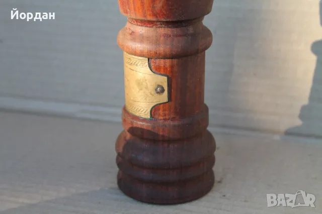 Немска мелница за пипер, снимка 11 - Аксесоари за кухня - 49576013