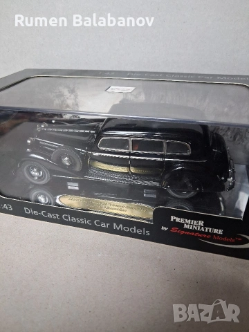 колекционерски количка , снимка 3 - Колекции - 53438718