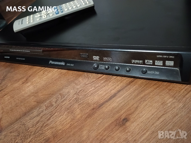 ТОП ЦЕНА! Panasonic S52 DVD HDMI, снимка 9 - DVD филми - 52584512