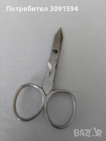 Стара Ножица за цигари пури солинген , снимка 2 - Антикварни и старинни предмети - 51896265