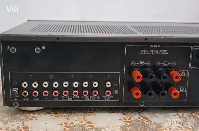 🎵 TECHNICS SU-V560 🎵, снимка 7 - Ресийвъри, усилватели, смесителни пултове - 55828635