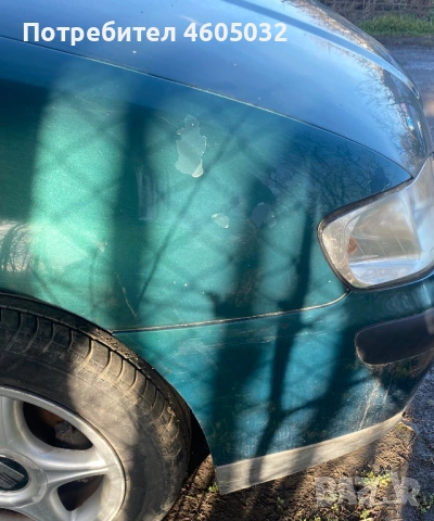 Предна броня за Сеат Ибиза 2001 година , снимка 3 - Части - 53270810