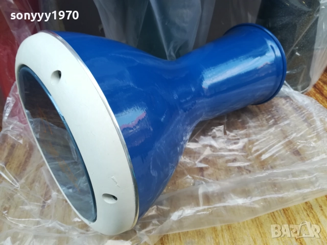 ТАРАМБУКА-41Х26СМ-ГОЛЯМА СИНЯ 2308251902, снимка 4 - Ударни инструменти - 51467058