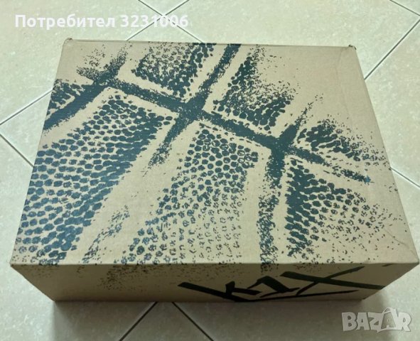 Мъжки обувки K1X, снимка 5 - Мъжки ботуши - 40939864