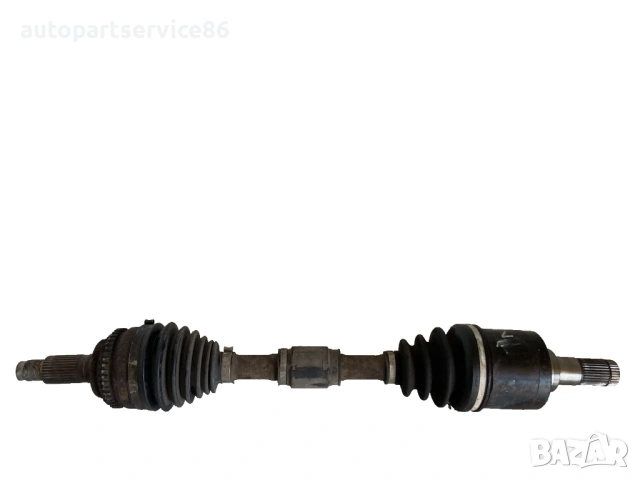 Преден ляв полуос за ръчна скоростна кутия за Mazda CX-7 2.3T (2011) 63000 мили