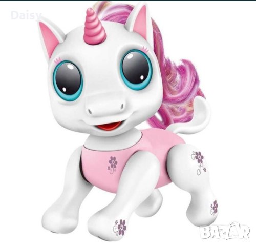 Еднорог робот , снимка 2 - Музикални играчки - 41119026