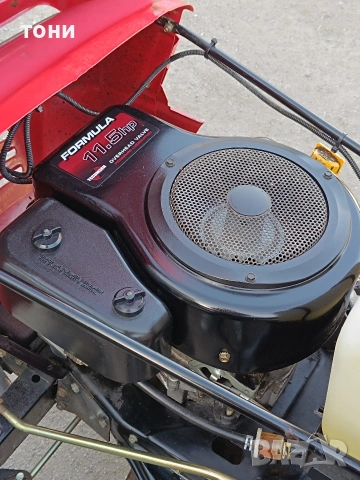 тракторна косачка MTD 11.5hp, снимка 6 - Градинска техника - 53827976