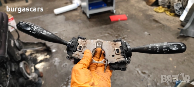 Лост мигачи чистачки Daihatsu Sirion II 2007г