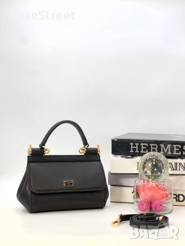 Дамски Чанти 🤍 Dolce GABANNA , снимка 4 - Чанти - 52497916