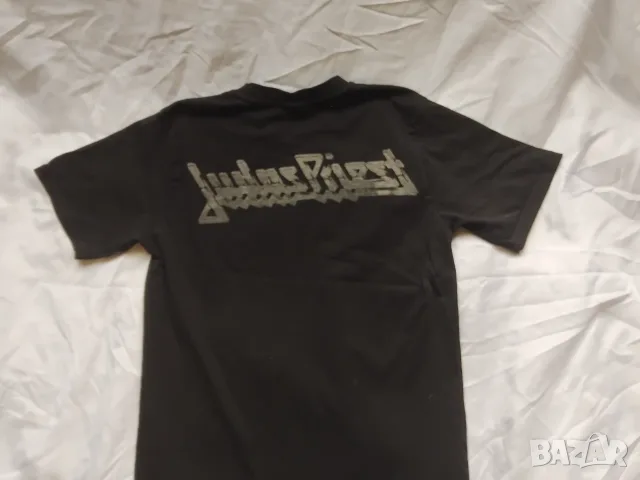 Judas Priest - metal / метъл тениска, М размер, снимка 3 - Тениски - 56183951