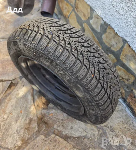 Гуми KUMHO WinterCraft 